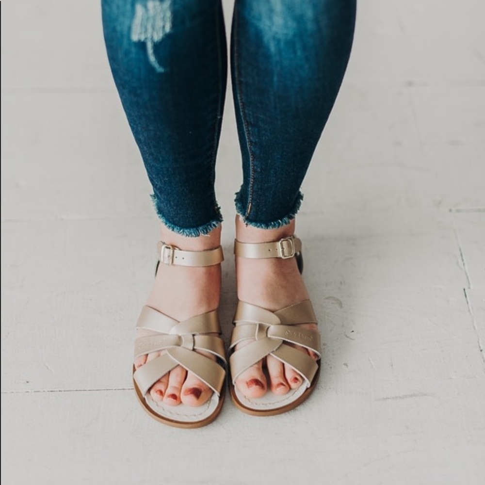 Saltwater Sandals